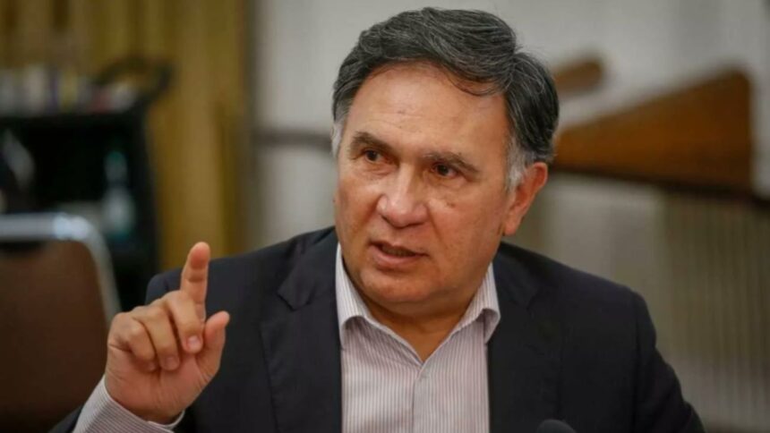 Diputado Mellado acusado de conducción vulgar en caso Monsalve: reacciones y próximos pasos.