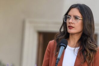 Ministra Vallejo niega pacto de silencio en caso Monsalve: detalles revelados