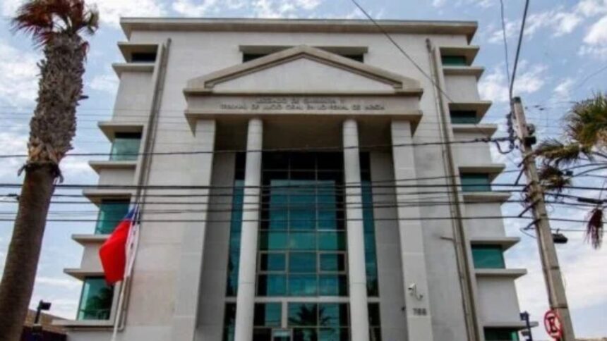 Formalizan a tres personas por planificar atentado en Arica y fugas