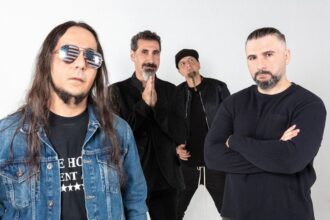 System of a Down confirma concierto en Chile para 2025
