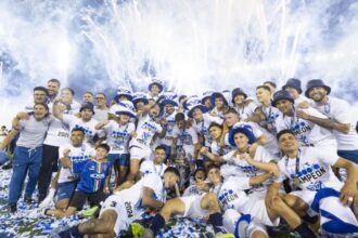 Vélez Sarsfield: Campeón de la Primera División con victoria épica
