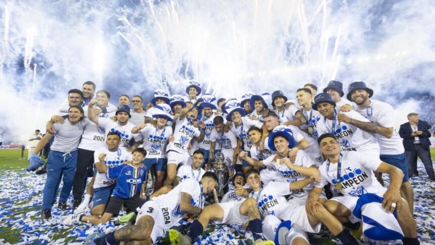 Vélez Sarsfield: Campeón de la Primera División con victoria épica