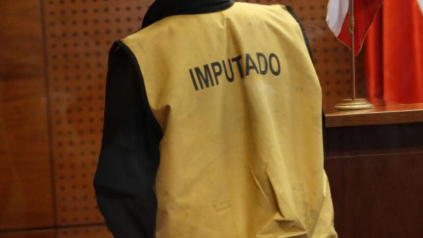 Imputado en prisión preventiva por homicidio frustrado en Maipú, caso resuelto