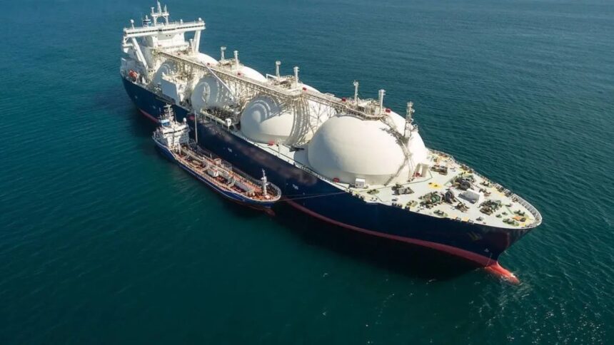 La expansión global del mercado del GNL: 13.600 millones de Bcf/d de exportaciones de EE.UU. en 2024