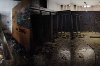 Explosión en el INBA: 54 días después, estudiantes se recuperan solos