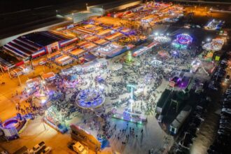 El Recinto Ferial AIA: Epicentro de la comunidad con más de 40.000 visitantes