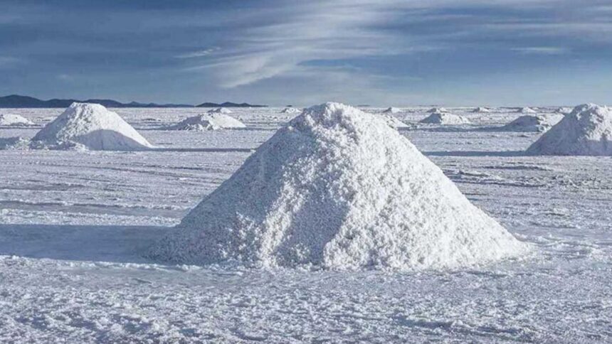Lithium Chile aumenta su participación en proyecto de litio en un 17,8%