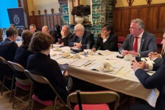 Misión comercial posiciona a Los Azules como destino de inversión en Europa