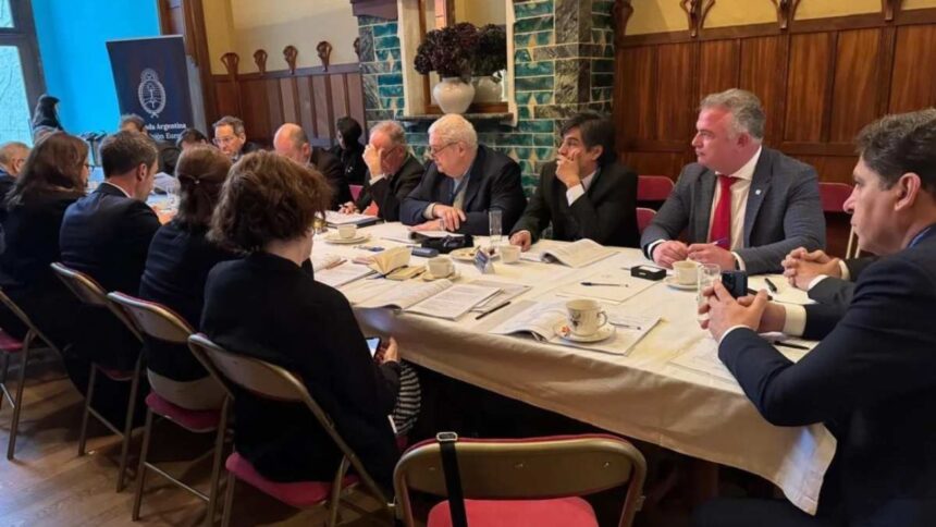 Misión comercial posiciona a Los Azules como destino de inversión en Europa