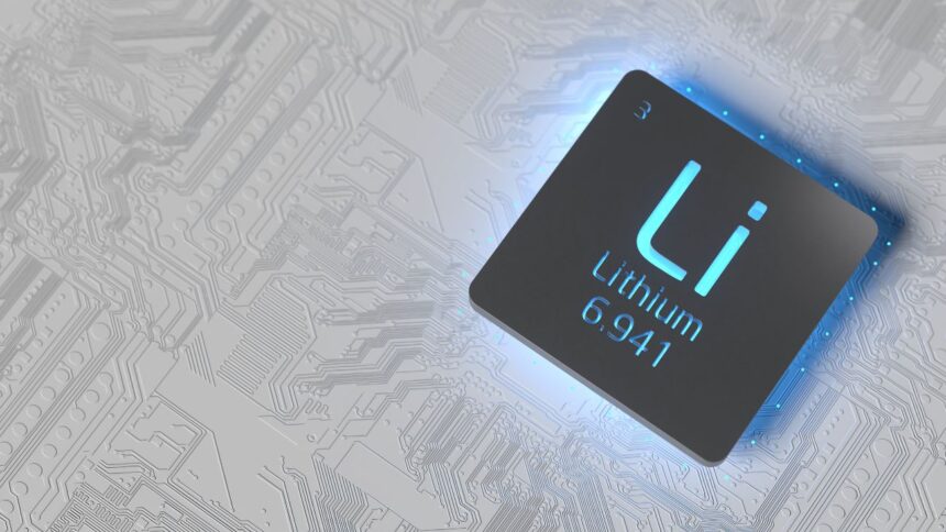 Avance tecnológico: investigadores prolongan en un 750% la vida útil de ánodos de litio con agua