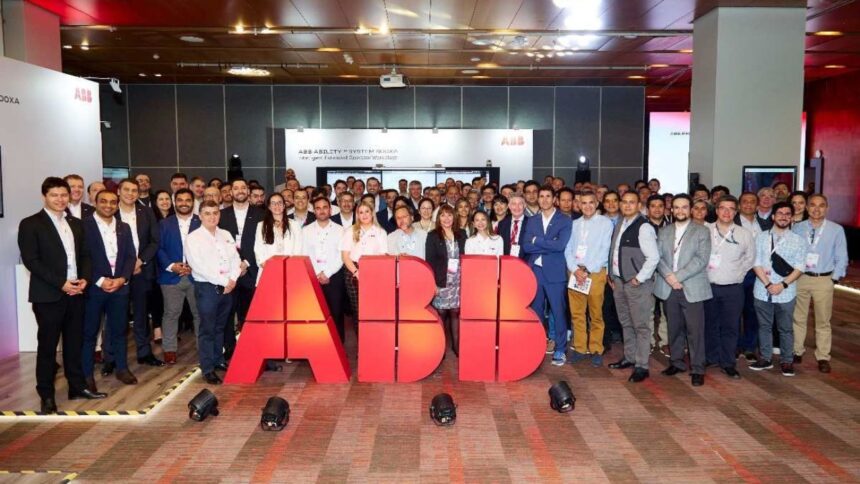 ABB Process Industries Conference Chile 2024: Innovación tecnológica para sectores estratégicos de minería, cemento, celulosa y papel