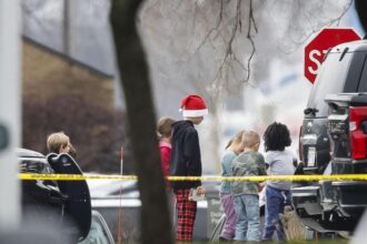 Tragedia en escuela de Wisconsin: tres muertos en tiroteo