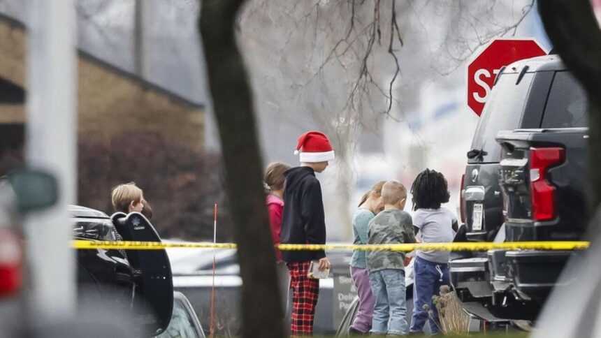Tragedia en escuela de Wisconsin: tres muertos en tiroteo