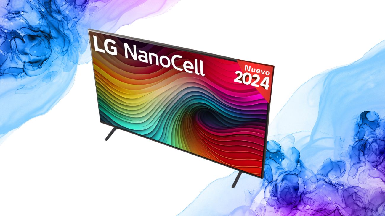 LG 75NANO82T6B: Una smart TV de 75" pulgadas en oferta LG 75NANO82T6B: Una smart TV de 75" pulgadas en oferta