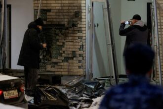 Atentado con Bomba en Moscú: Asesinan a Alto Mando Ruso