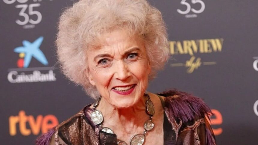 Fallece Marisa Paredes, ícono del cine español: su impactante legado
