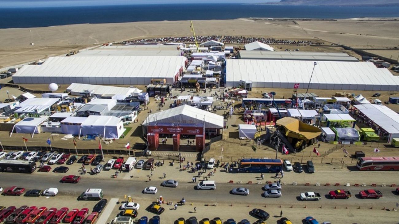 Oportunidades de negocios en Exponor 2026 en Antofagasta, Chile Oportunidades de negocios en Exponor 2026 en Antofagasta, Chile