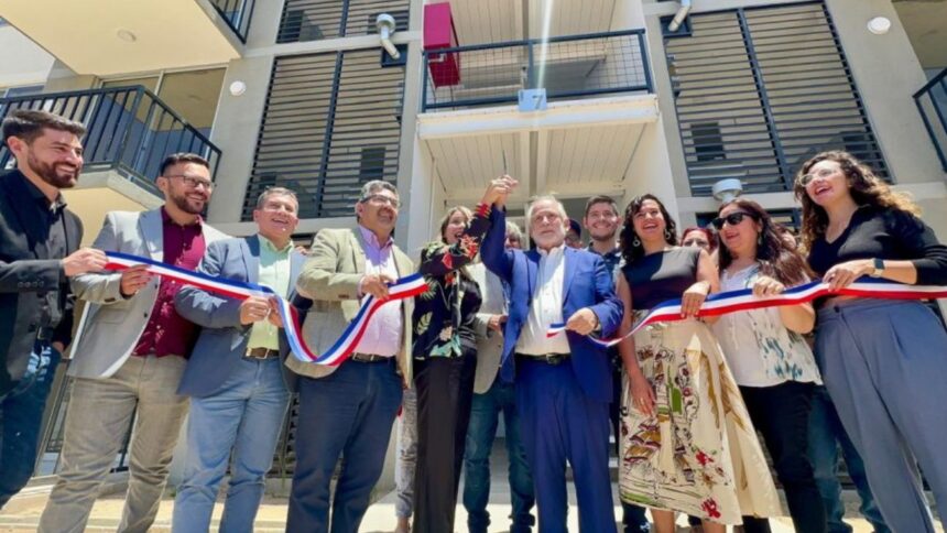 Entregados 220 departamentos en Quilpué dentro del Plan de Emergencia Habitacional