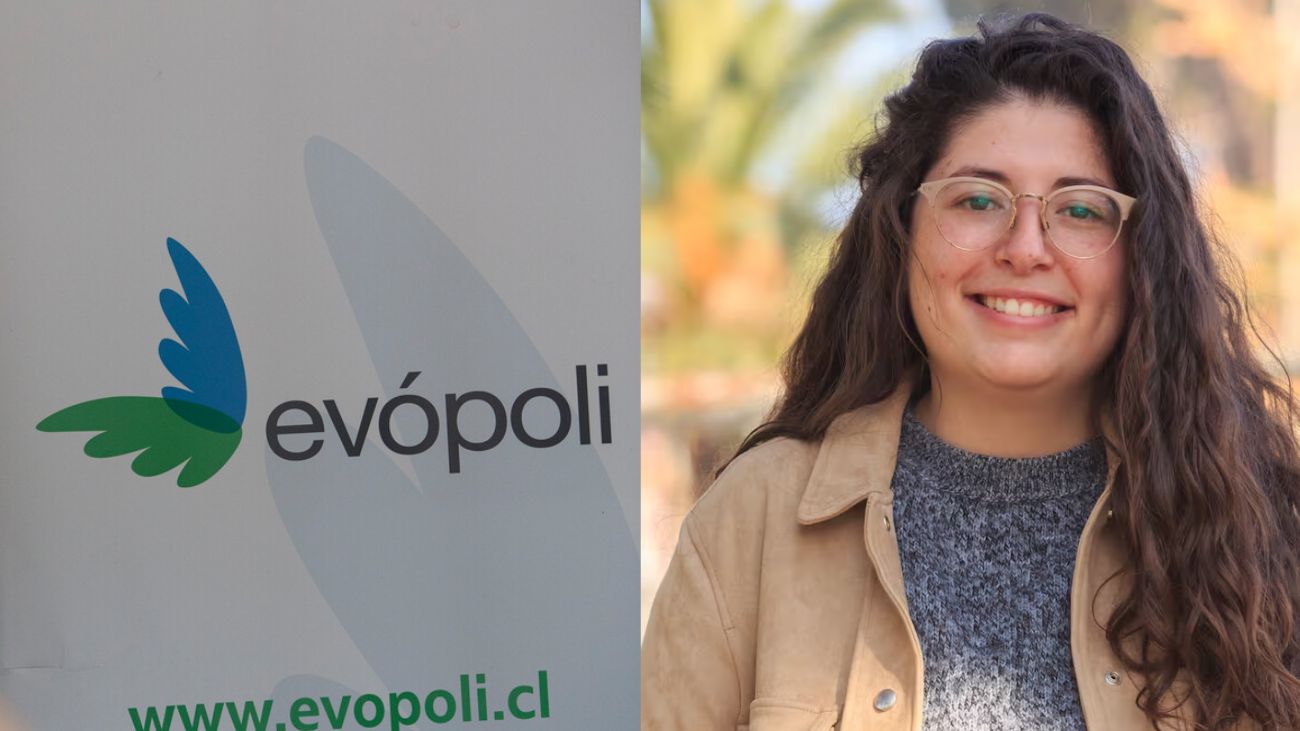 Renuncia de María Ignacia Galilea a Evópoli por suspensión de elecciones internas