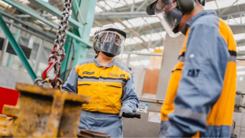 Finning ofrece 6 oportunidades laborales en Chile para el cierre de año