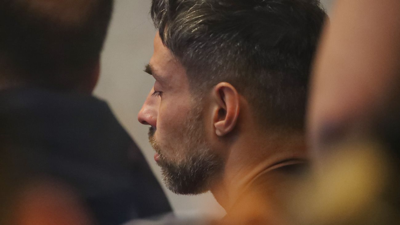 Defensa de segunda denunciante de Jorge Valdivia busca medidas de protección Defensa de segunda denunciante de Jorge Valdivia busca medidas de protección