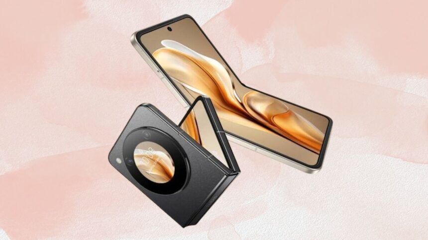 Nubia Flip 5G: móvil plegable revolucionario por solo 399 euros