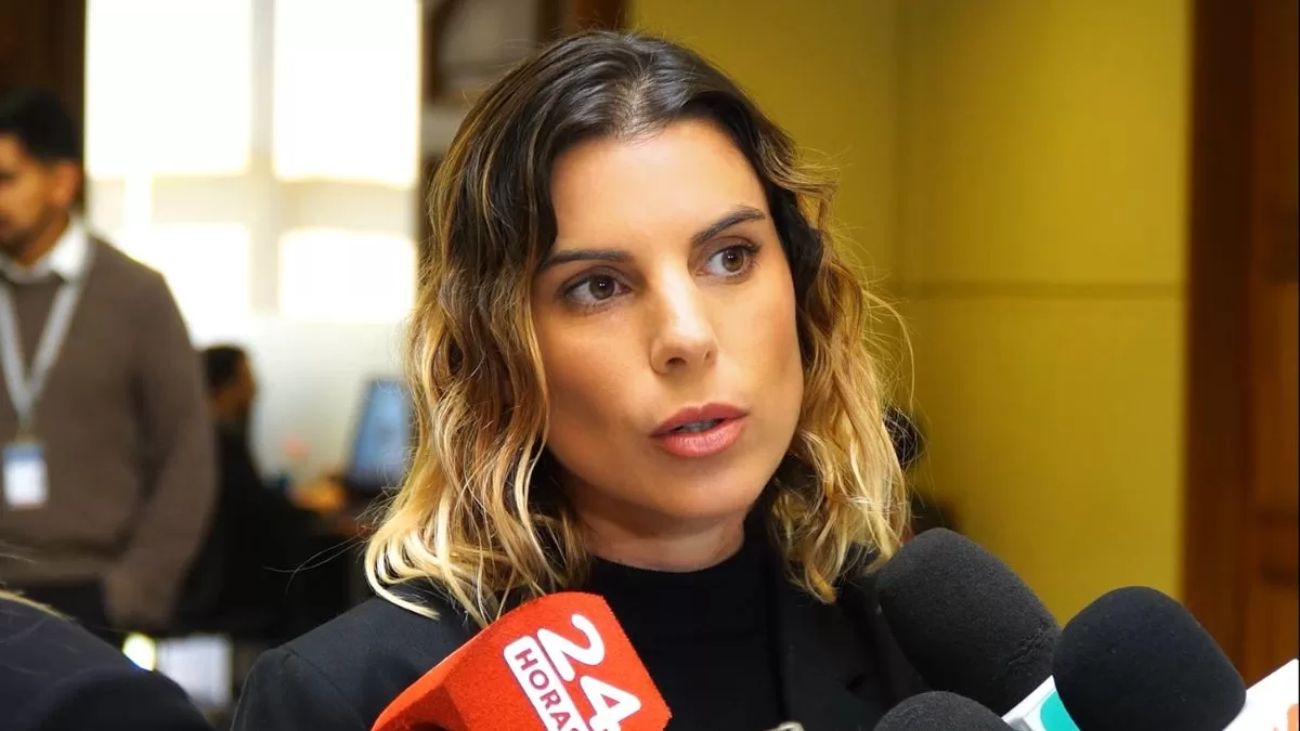 Investigación oficial a diputada Maite Orsini por presunta intervención judicial Investigación oficial a diputada Maite Orsini por presunta intervención judicial