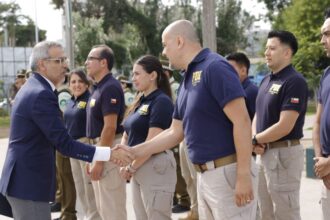 Nueva aplicación tecnológica para fiscalización migratoria llega a Chile