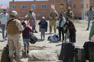 Polémica propuesta de dinamitar frontera norte de Chile genera controversia