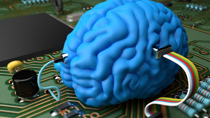 Nuevo chip de IA imita el cerebro humano y revoluciona computación