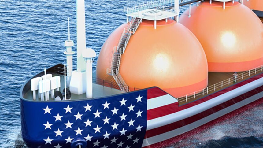 Estados Unidos liderará exportaciones mundiales de GNL con 86,9 millones de toneladas en 2024
