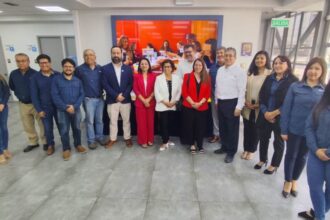 Transformación de la capacitación técnica en la minería - Revolución en el CEIM Tarapacá