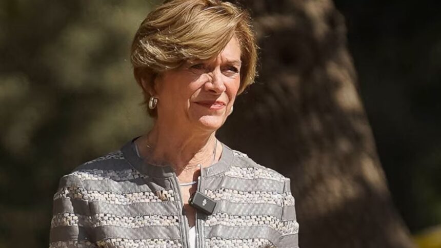 La UDI se reúne con Evelyn Matthei para abordar diversos temas