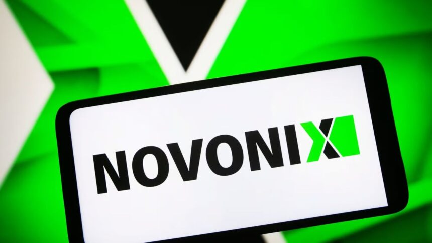 Novonix se dispara tras recibir préstamo condicional de 755 millones de dólares