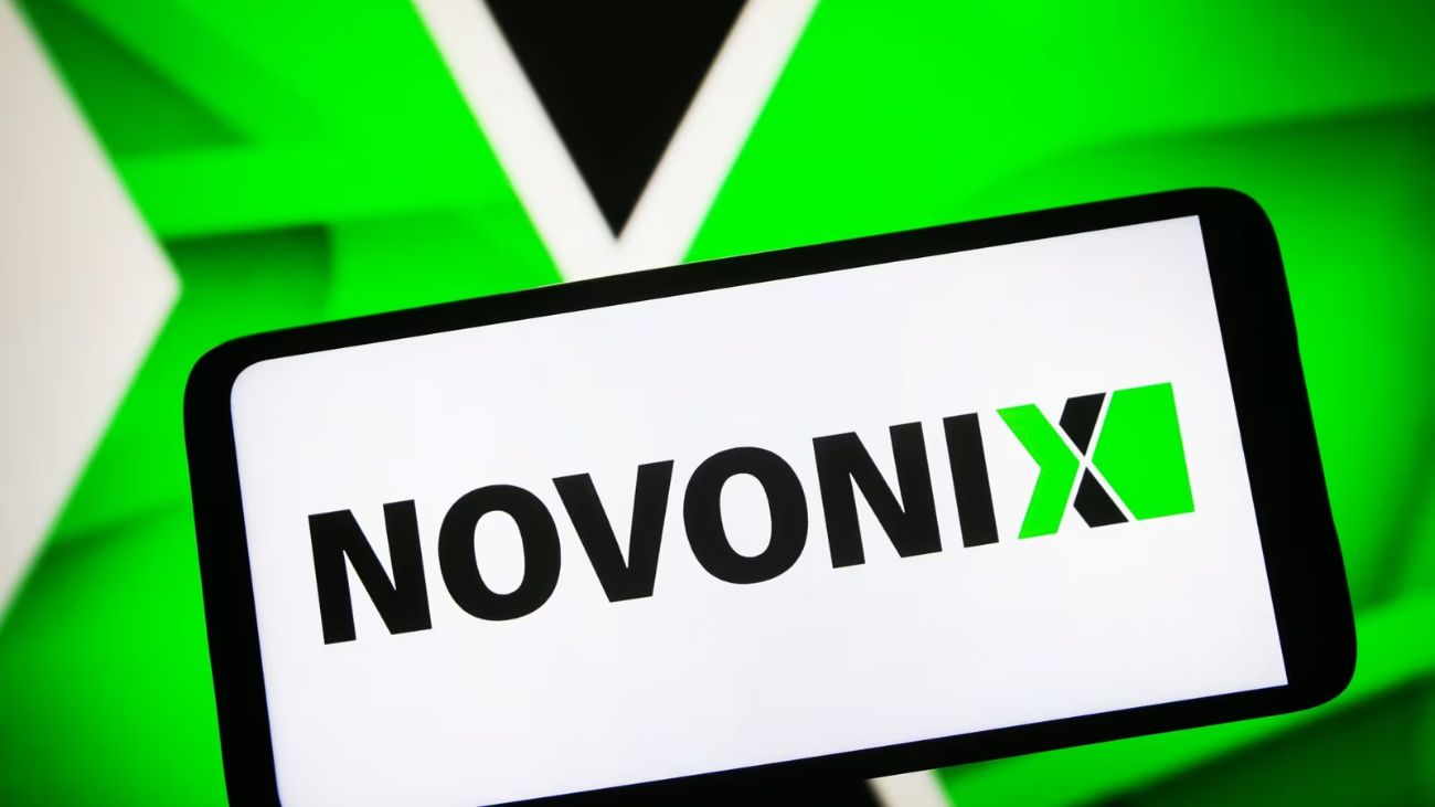 Novonix se dispara tras recibir préstamo condicional de 755 millones de dólares Novonix se dispara tras recibir préstamo condicional de 755 millones de dólares