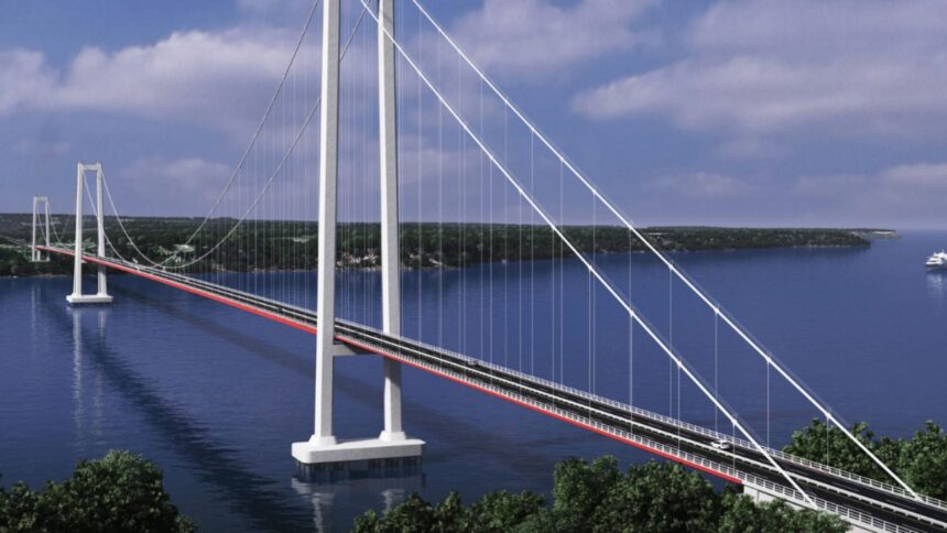 Avances y desafíos en la construcción del Puente Chacao en Chile