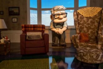 La magia de Mundo Pixar se extiende en Chile hasta 2025