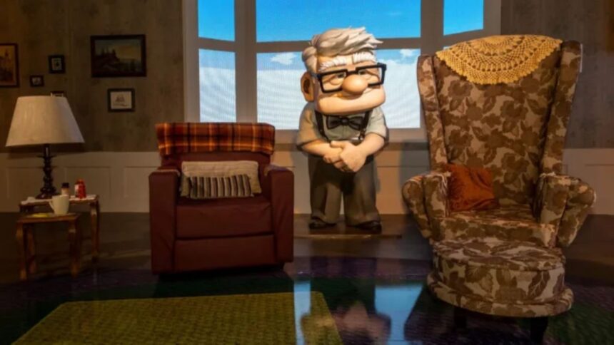 La magia de Mundo Pixar se extiende en Chile hasta 2025