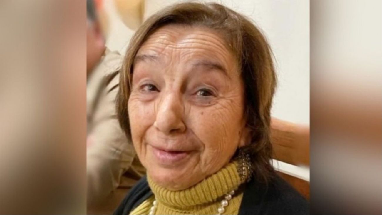 Posible participación de terceros en la desaparición de María Ercira Contreras Posible participación de terceros en la desaparición de María Ercira Contreras
