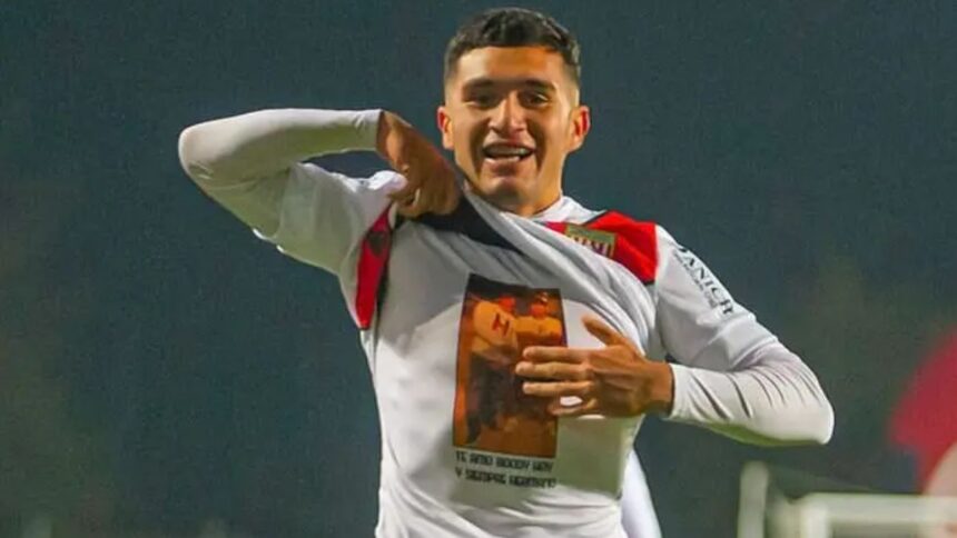 Revocada prisión preventiva a Nicolás Barrios por posesión de drogas