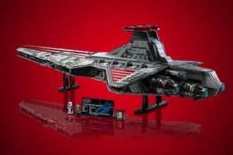Descuento imperdible: LEGO Crucero de Ataque Clase Venator de Star Wars