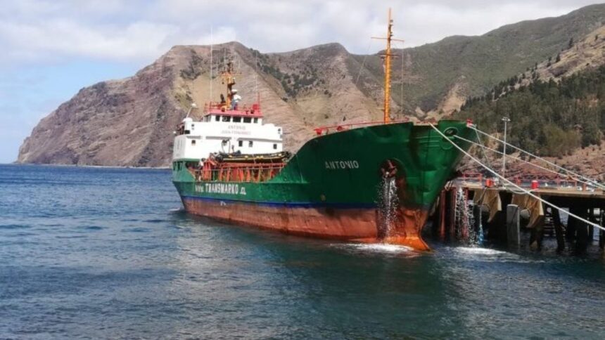 Problemas en envíos de Transmarko a Juan Fernández preocupan a autoridades