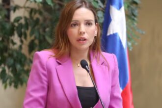 Camila Flores de RN rechaza movilizaciones a favor de reforma de pensiones