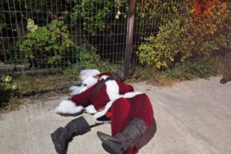 Detenidos por robo de viejo pascuero en Puerto Montt, Los Lagos