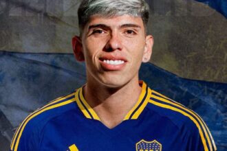 Carlos Palacios: un refuerzo de impacto para Boca Juniors 2025