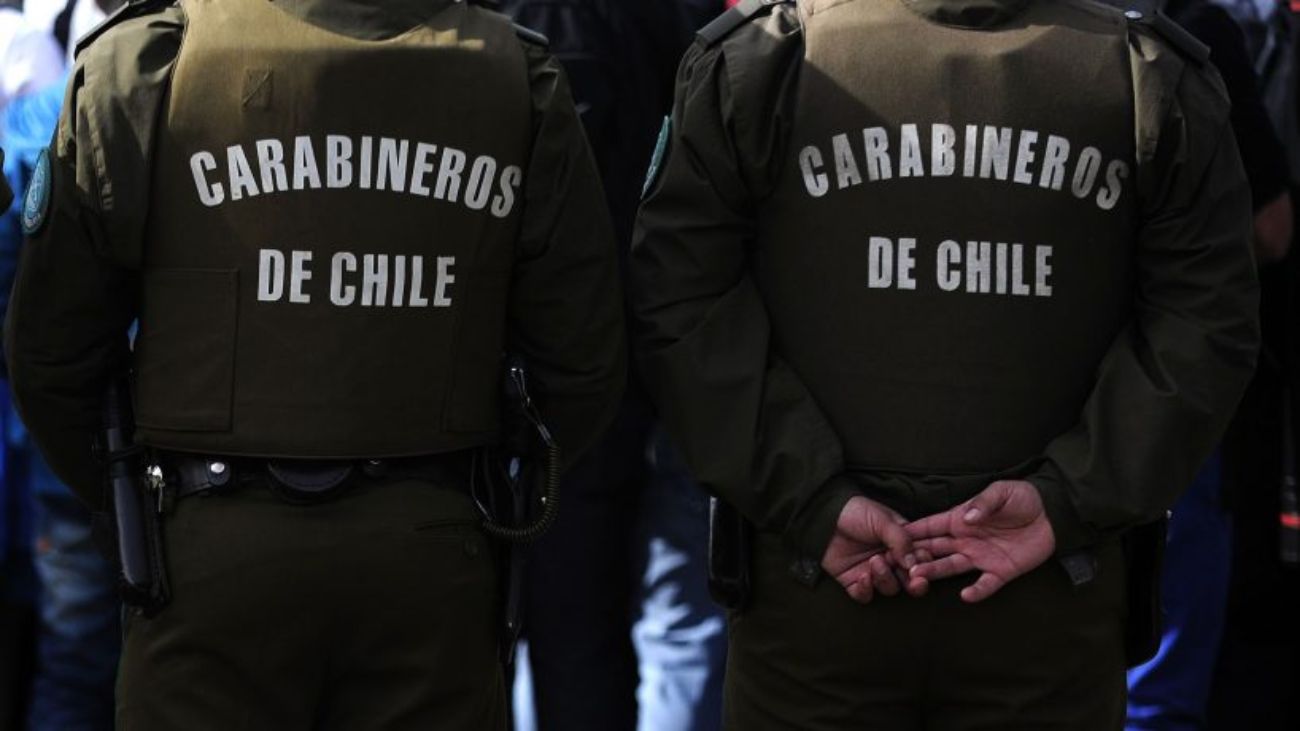 Intento de atropello a Carabinero en Mercado San Pedro: Tres detenidos