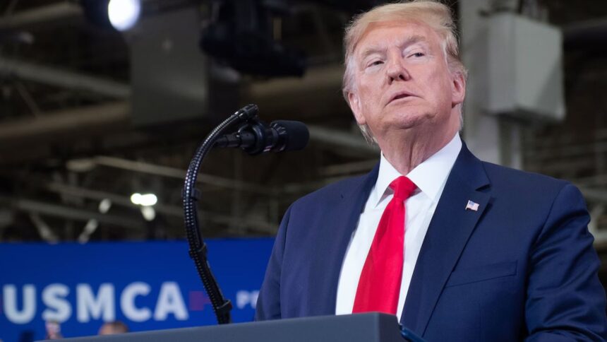 Incertidumbre en la industria minera por aranceles de Trump