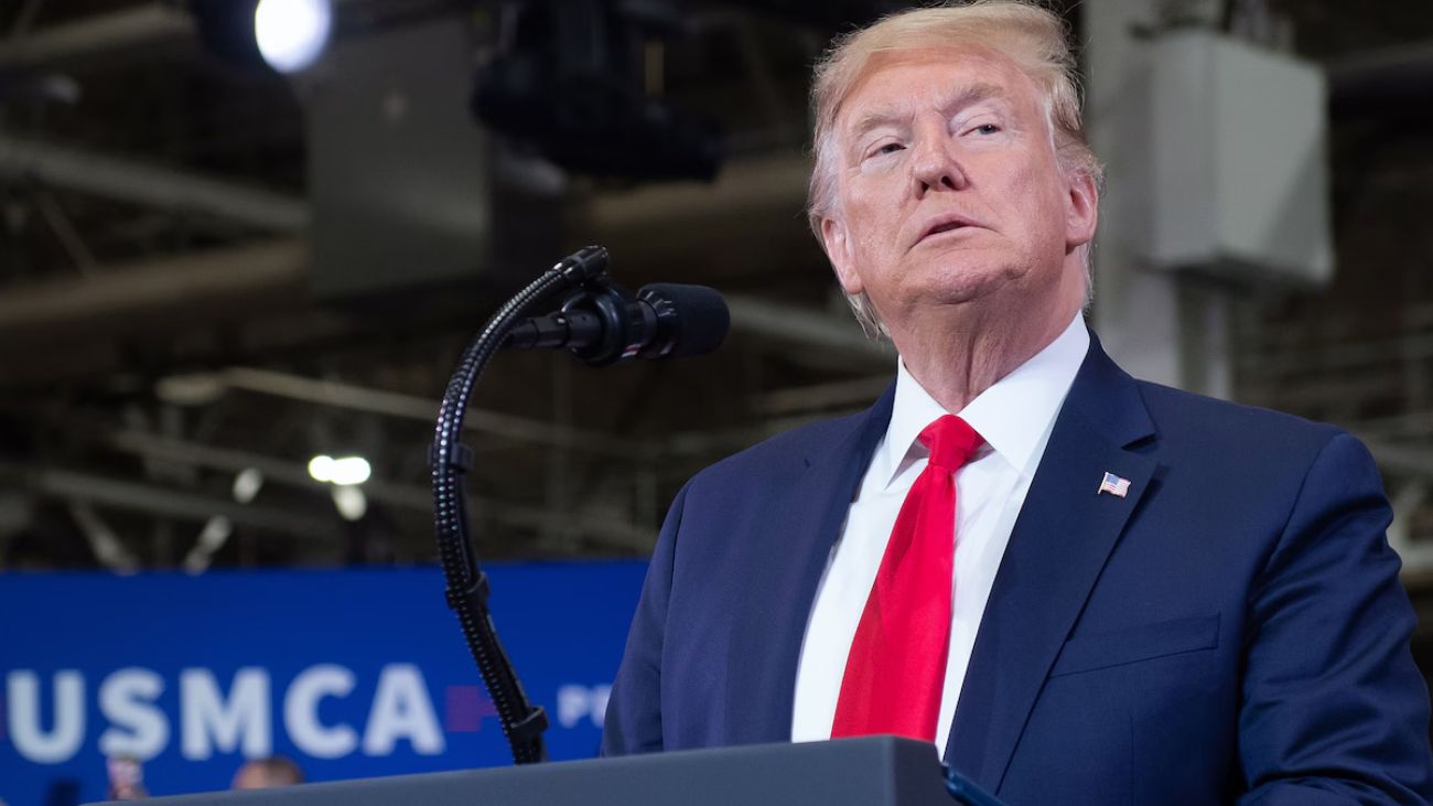 Incertidumbre en la industria minera por aranceles de Trump Incertidumbre en la industria minera por aranceles de Trump