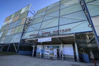 Violencia en Hospital Padre Hurtado: Funcionarias heridas con perdigones