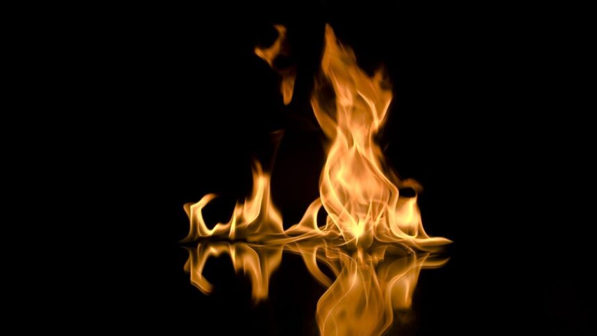 Alerta preventiva por incendios forestales en la Región Metropolitana de Santiago